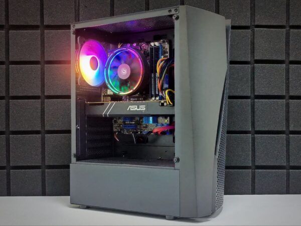 Ігровий комп'ютер Ryzen / RX 570 8 Gb / 16 Gb DDR4 - Зображення 8