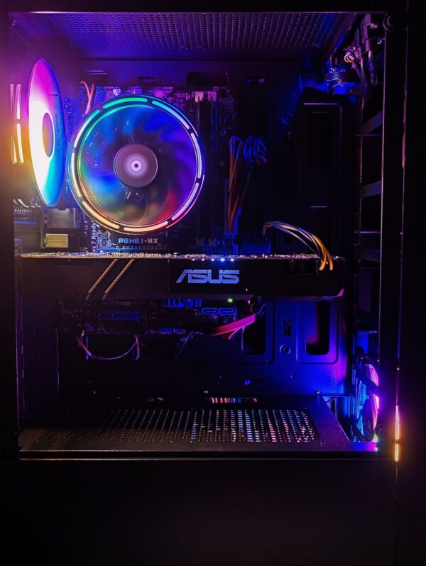Ігровий комп'ютер Ryzen / RX 570 8 Gb / 16 Gb DDR4 - Зображення 7