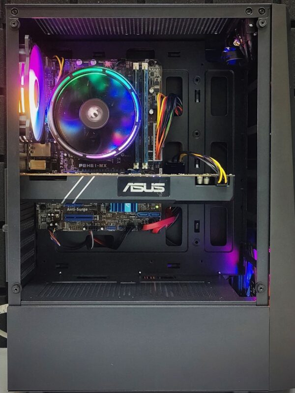 Ігровий комп'ютер Ryzen / RX 570 8 Gb / 16 Gb DDR4 - Зображення 6