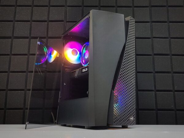 Ryzen 3 1200 GTX 1060 6GB 16GB DDR3 SSD 120 GDDR5