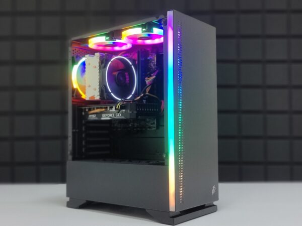 Ігровий комп'ютер пк GTX 1660 Super | Ryzen 7 5700X | RAM 16 - Зображення 4