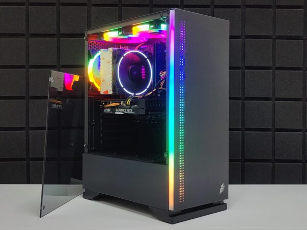 Ігровий комп'ютер пк GTX 1660 Super | Ryzen 7 5700X | RAM 16