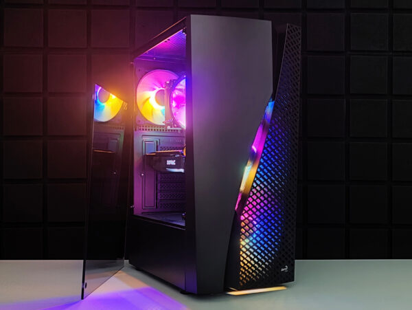 Ігровий комп'ютер I5 3470/ RX 570/ 16Gb DDR3/ SSD120/ Компьютер — изображение 3