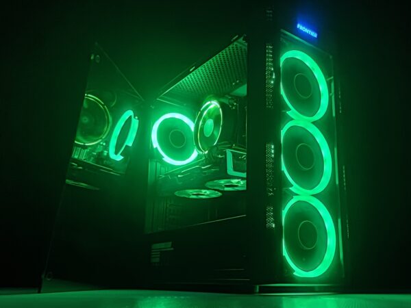 Ігровий комп'ютер i5 8500 / RX 580 8gb/ 16 Gb/ SSD 120/ компьютер — изображение 6