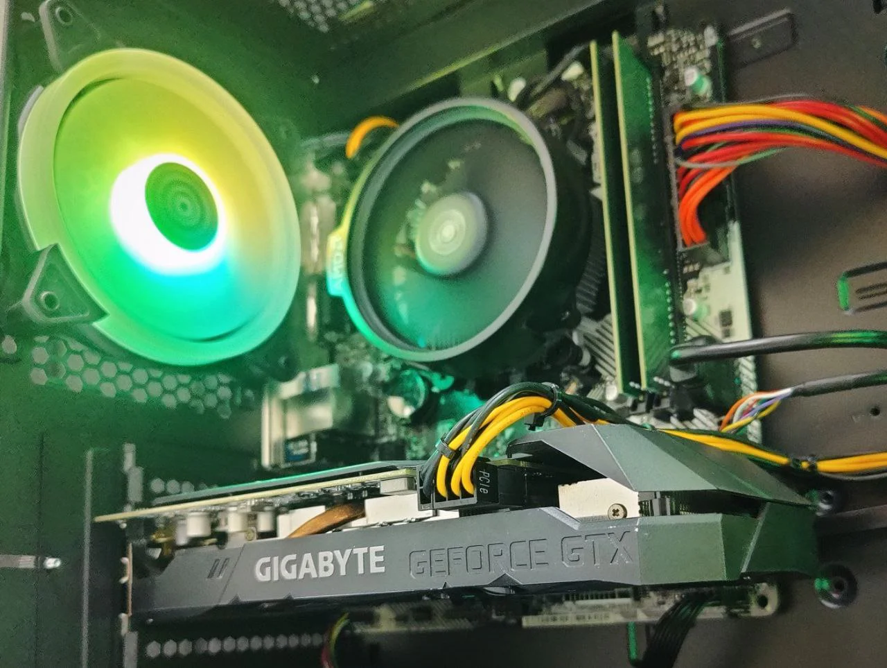 Ігровий ПК / AMD Ryzen 5 3600 / NVIDIA GTX 1660 SUPER / 16GB RAM / SSD / DDR4 - Зображення 3