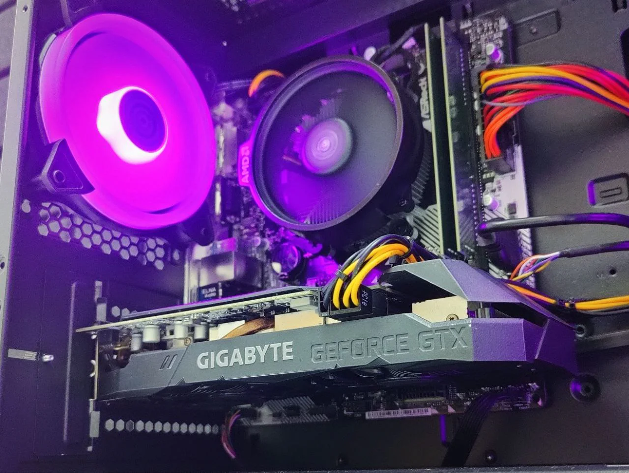 Ігровий ПК / AMD Ryzen 5 3600 / NVIDIA GTX 1660 SUPER / 16GB RAM / SSD / DDR4 - Зображення 9