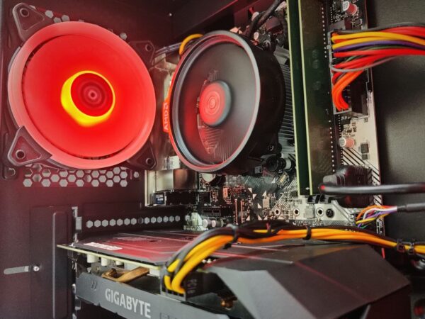 Ігровий комп'ютер GTX 1660 super/ Ryzen 5 3600/ SSD/ RAM 16GB DDR4 — изображение 8