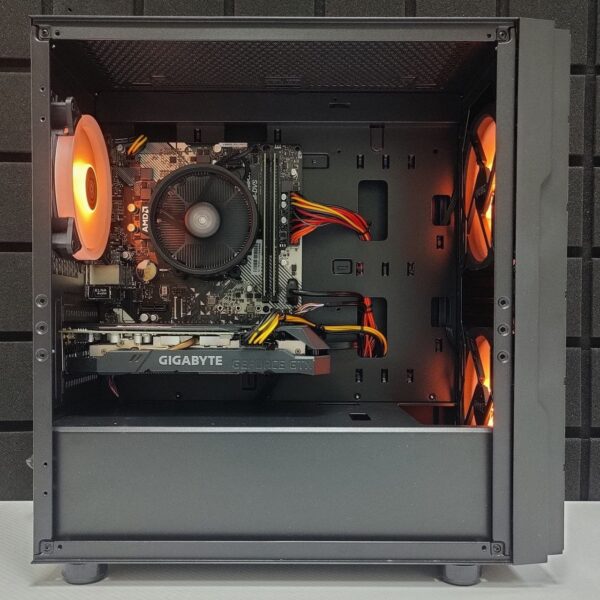 Ігровий комп'ютер GTX 1660 super/ Ryzen 5 3600/ SSD/ RAM 16GB DDR4 — изображение 5