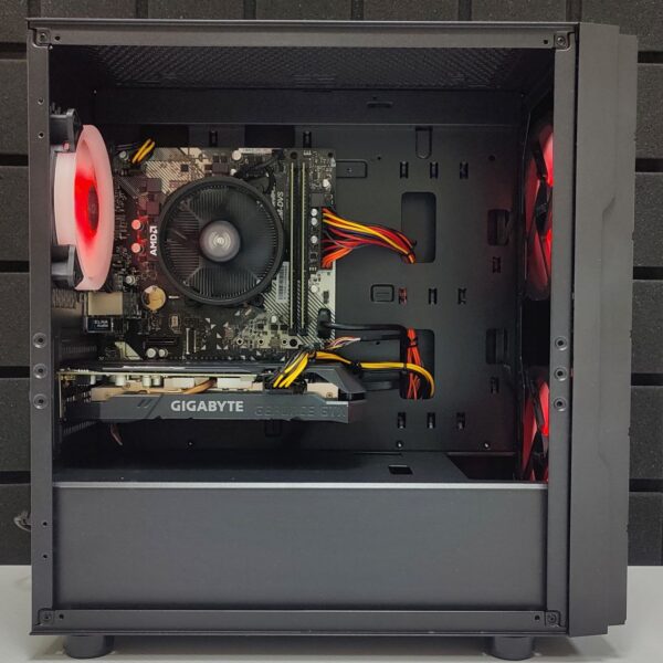Ігровий комп'ютер GTX 1660 super/ Ryzen 5 3600/ SSD/ RAM 16GB DDR4 — изображение 12
