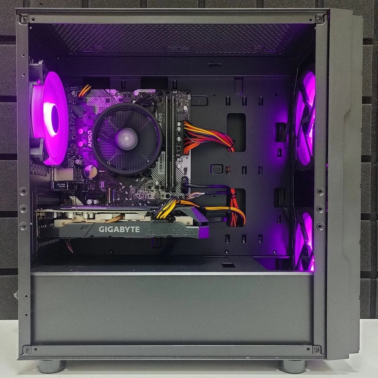 Ігровий ПК / AMD Ryzen 5 3600 / NVIDIA GTX 1660 SUPER / 16GB RAM / SSD / DDR4 - Зображення 10