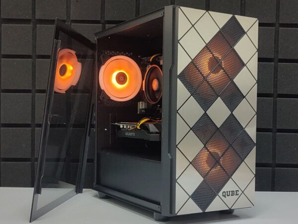 Ігровий комп'ютер GTX 1660 super/ Ryzen 5 3600/ SSD/ RAM 16GB DDR4 — изображение 7