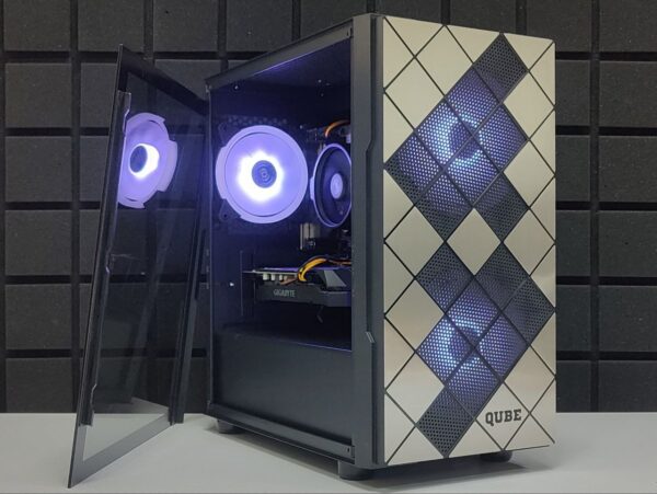 Ігровий комп'ютер GTX 1660 super/ Ryzen 5 3600/ SSD/ RAM 16GB DDR4 — изображение 6