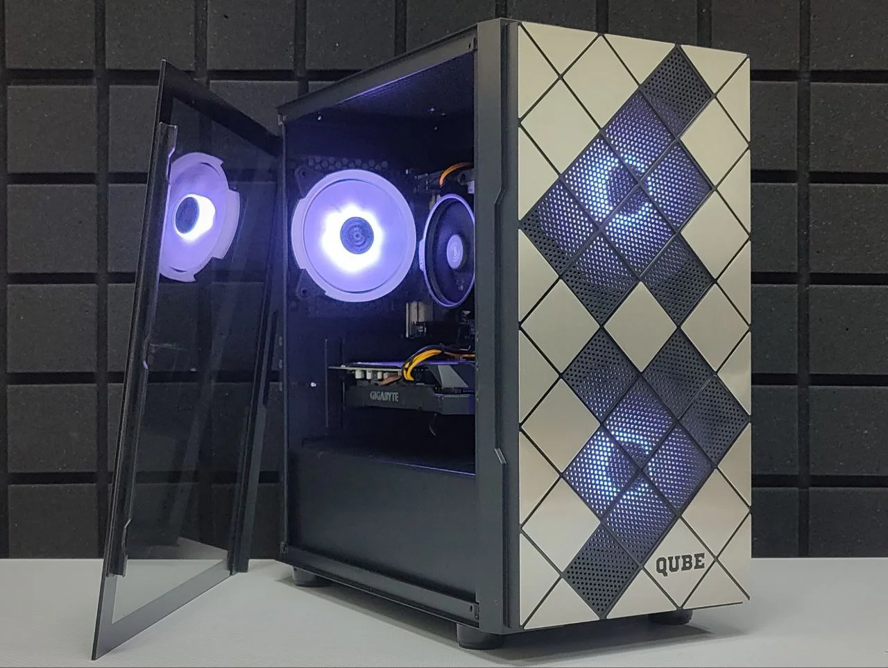 Ігровий ПК / AMD Ryzen 5 3600 / NVIDIA GTX 1660 SUPER / 16GB RAM / SSD / DDR4 - Зображення 5