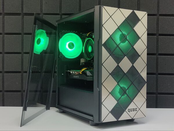 Ігровий комп'ютер GTX 1660 super/ Ryzen 5 3600/ SSD/ RAM 16GB DDR4 — изображение 2