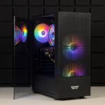 Kомп'ютер для роботи та ігор "CYBERPUNK ALEX" I7 + GTX 1660 SUPER