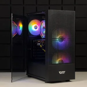 Ігровий ПК / Intel i7 6700 / Nvidia GTX 1660 Super / SSD / DDR4