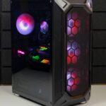 Ігровий комп'ютер CYBERPUNK CRATOS RYZEN 7 5700X RTX 3080