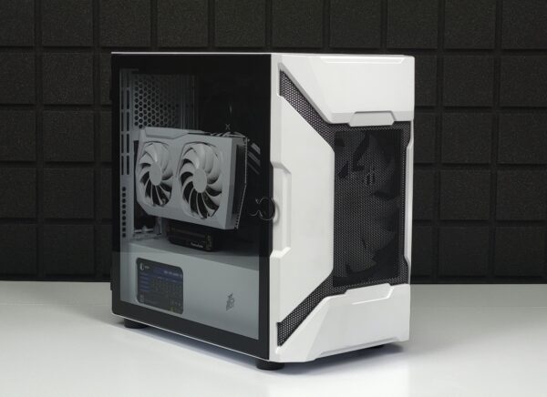 Ігровий комп'ютер пк RYZEN 7 5700X/ 32 GB DDR4 / 3070 RTX — изображение 2