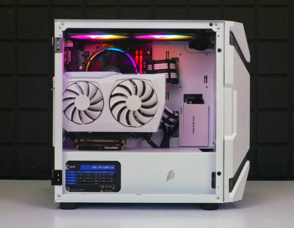 Ігровий комп'ютер пк RYZEN 7 5700X/ 32 GB DDR4 / 3070 RTX — изображение 5