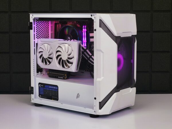 Ігровий комп'ютер пк RYZEN 7 5700X/ 32 GB DDR4 / 3070 RTX — изображение 6