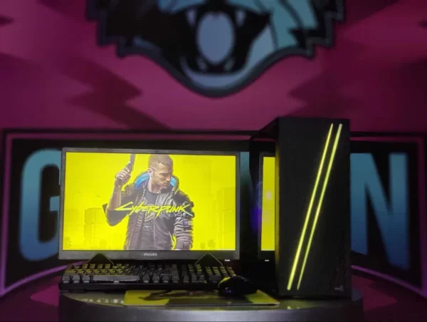 Ігровий комп'ютер + монітор i5 3470 + GTX 1060 6GB — изображение 9