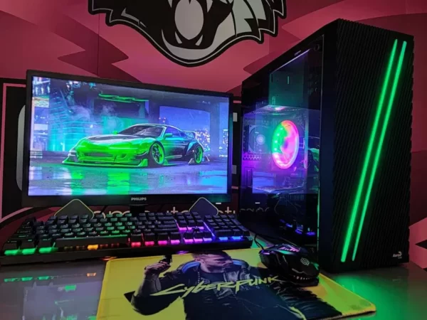 i5-3470 GTX 1060 6GB