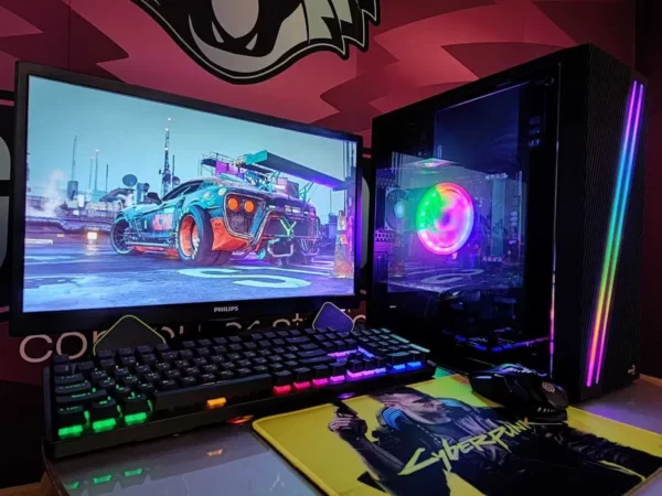 Ігровий комп'ютер + монітор i5 3470 + GTX 1060 6GB — изображение 6