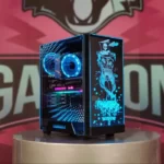 Игровой ПК / Intel Core I3 13100F / NVIDIA RTX 3070 / SSD / DDR4