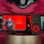 Игровой комп'компьютер + монитор i5 4570/ RX 570 8GB/ 16 RAM SSD