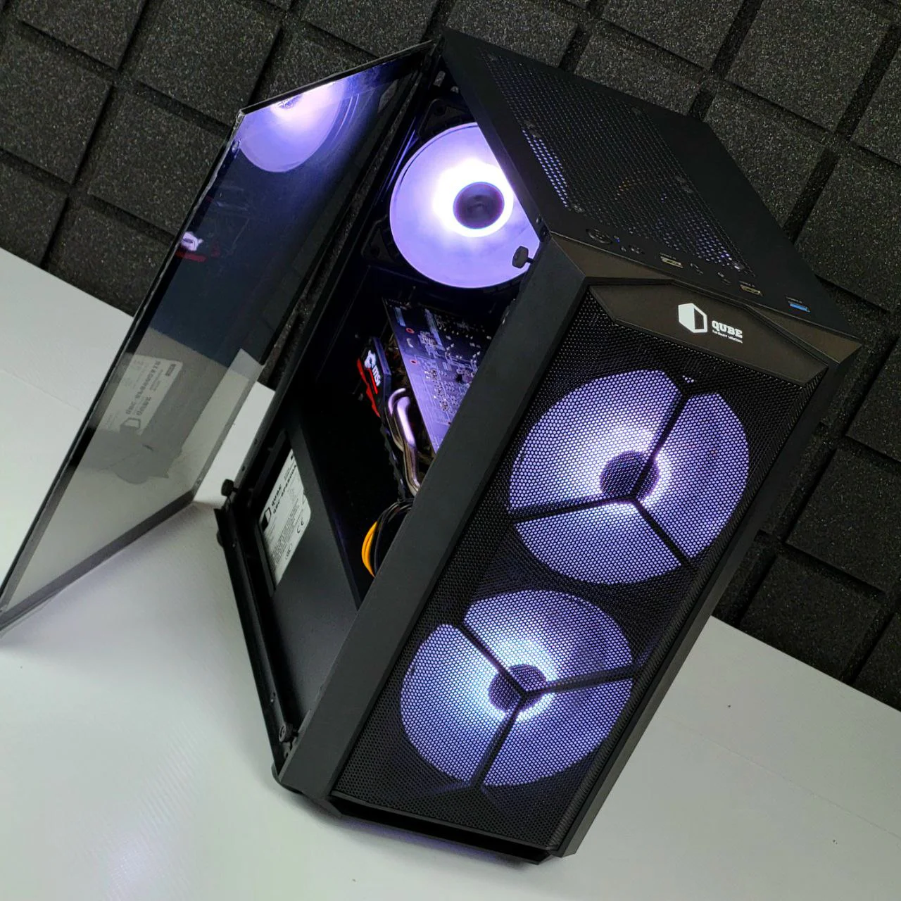 Ігровий ПК / AMD Ryzen 5 2600 / AMD Radeon RX 570 / SSD / DDR4 - Зображення 10