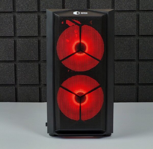 Ігровий комп'ютер Ryzen 5 2600/ RX 8GB 570 480/ RAM 16 - Зображення 4