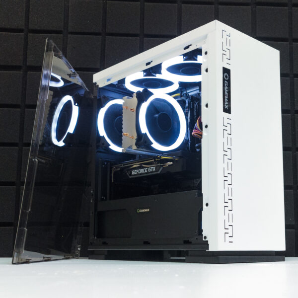 Игровой компьютер i5 11400f/ GTX 1660 Super/ RAM 16 Gb/ SSD/ компьютер