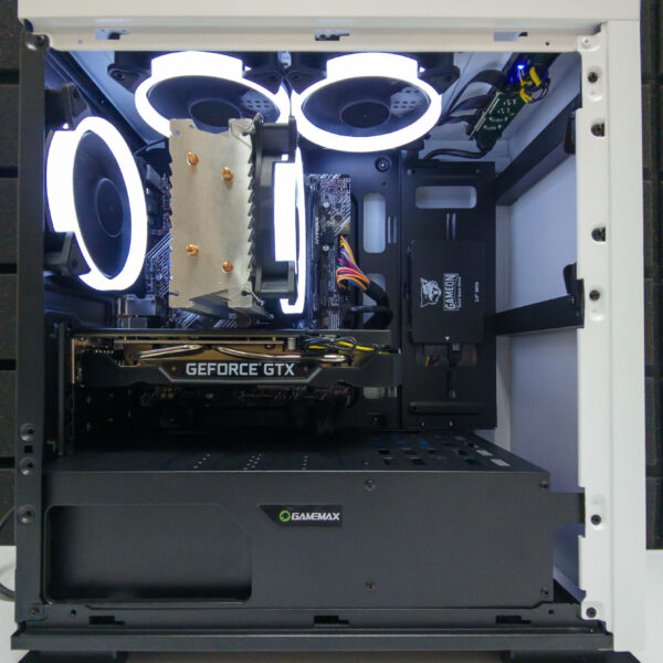 Ігровий комп'ютер i5 11400f/ GTX 1660 Super/ RAM 16 Gb/ SSD/ компьютер — изображение 14
