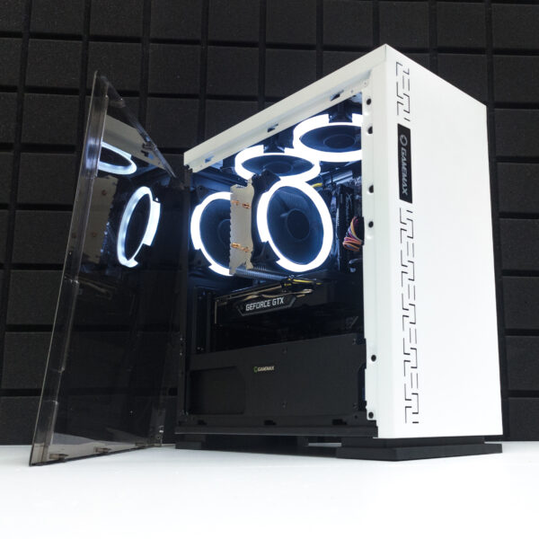 Ігровий комп'ютер i5 11400f/ GTX 1660 Super/ RAM 16 Gb/ SSD/ компьютер — изображение 10