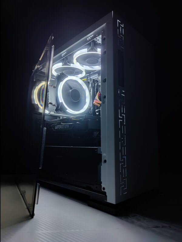 Ігровий комп'ютер i5 11400f/ GTX 1660 Super/ RAM 16 Gb/ SSD/ компьютер — изображение 13