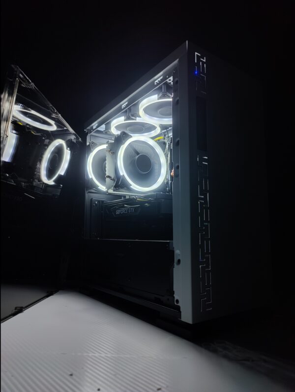 Ігровий комп'ютер i5 11400f/ GTX 1660 Super/ RAM 16 Gb/ SSD/ компьютер — изображение 7