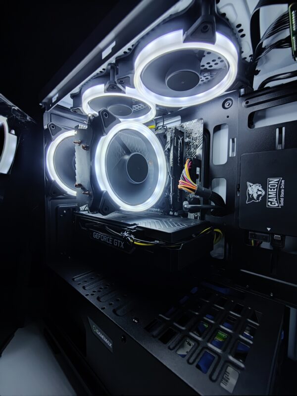 Ігровий комп'ютер i5 11400f/ GTX 1660 Super/ RAM 16 Gb/ SSD/ компьютер — изображение 5