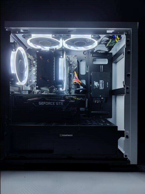 Ігровий комп'ютер i5 11400f/ GTX 1660 Super/ RAM 16 Gb/ SSD/ компьютер — изображение 3