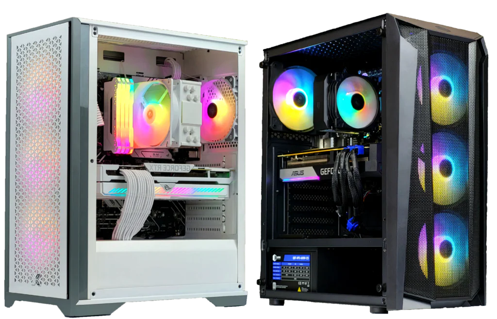 Компьютеры для демонстрации