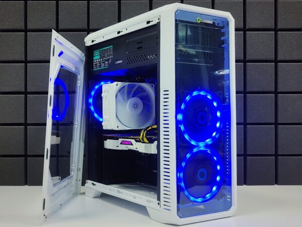 Intel i5-10400F RX 5700 8GB RTX 2060 Super