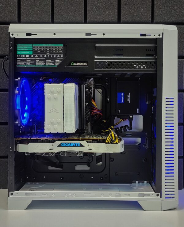 Ігровий комп'ютер Intel i5 10400f | RX 5700 8Gb — изображение 2