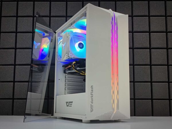 Intel i3-12100F GTX 1660 Super 6 ГБ GDDR6 16 ГБ DDR4