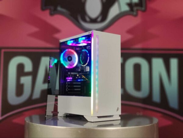 Ігровий комп'ютер I7 8700 GTX 1660 SUPER 6GB 16 GB DDR4 - Зображення 2