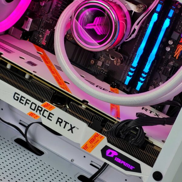 Ігровий комп'ютер i5 13400F / Ryzen 7 5800x / RTX 3070 / DDR4 - Зображення 2