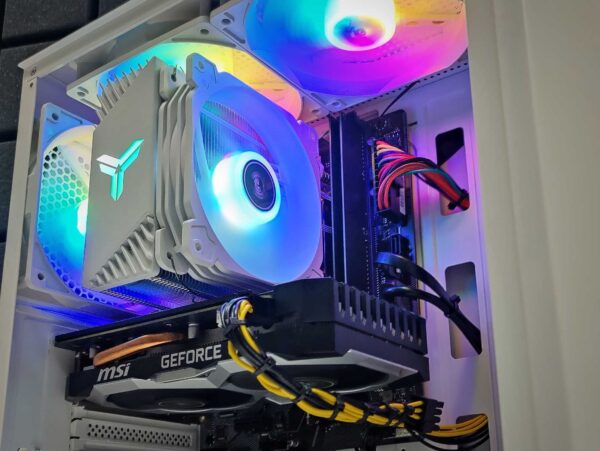 Комп’ютер CYBER 12400f / Nvidia GTX 1660 Super — изображение 2