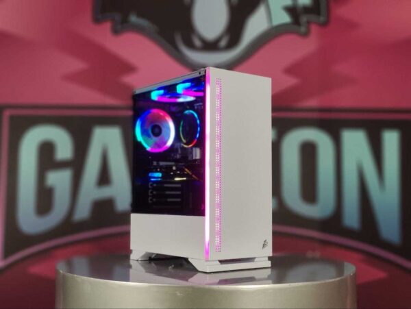 Ігровий комп'ютер I7 8700 GTX 1660 SUPER 6GB 16 GB DDR4