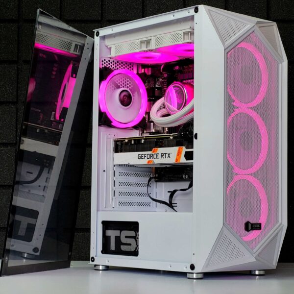 Ігровий комп'ютер i5 13400F / Ryzen 7 5800x / RTX 3070 / DDR4