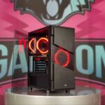 Игровой компьютер INTEL I3 10100F | RX 580 8GB | SSD 16 GB DDR4 | SSD 16 GB