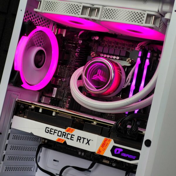 Ігровий комп'ютер i5 13400F / Ryzen 7 5800x / RTX 3070 / DDR4 - Зображення 3