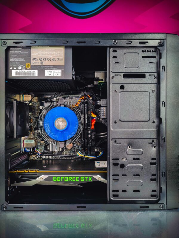 Ігровий комп'ютер з I7 6700/1240V5 NVIDIA GTX 1080 8GB 16GB DDR4 — изображение 7